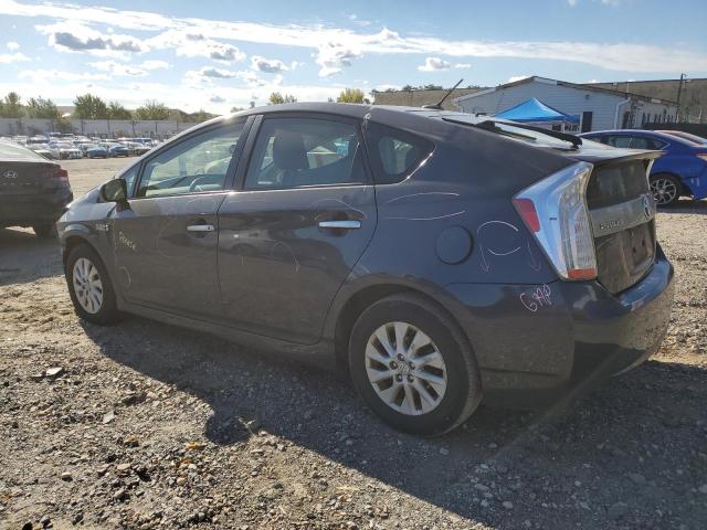 Photo 2 from auction – 2012 TOYOTA PRIUS PLUG with VIN JTDKN3DP2C3013239