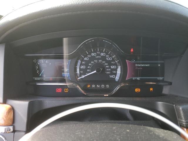 Photo 9 from auction – 2014 LINCOLN MKS with VIN 1LNHL9FTXEG605038