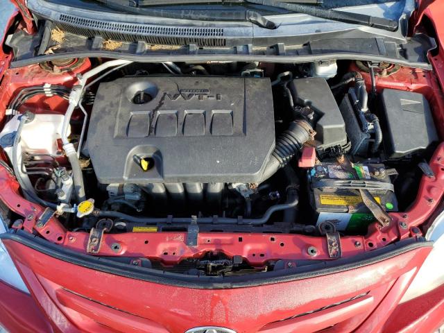 Photo 11 from auction – 2012 TOYOTA COROLLA BA with VIN 5YFBU4EE8CP063012