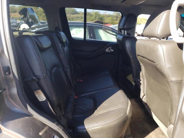 Photo 11 from auction – 2005 NISSAN PATHFINDER with VIN 5N1AR18W35C763589