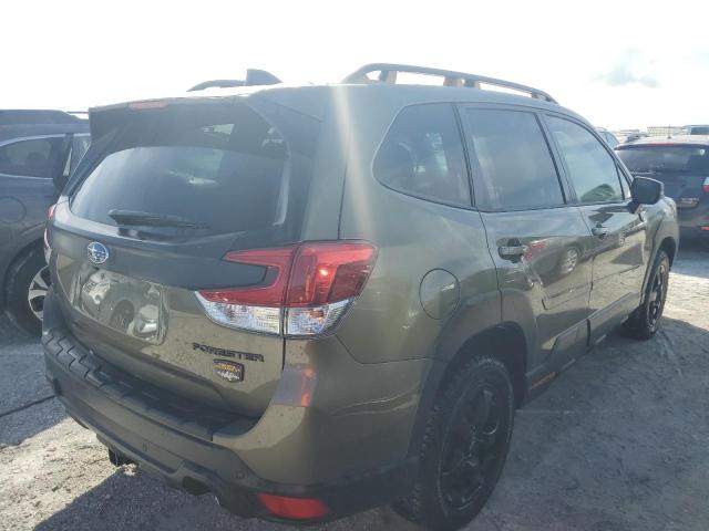 Photo 3 from auction – 2024 SUBARU FORESTER W with VIN JF2SKAJC6RH441388