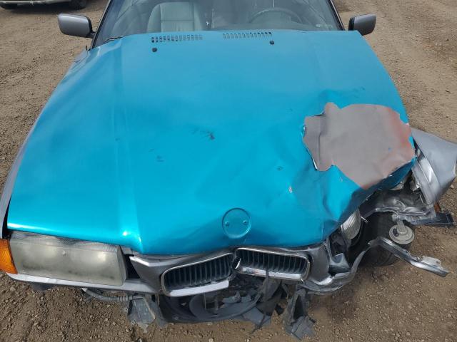 Photo 11 from auction – 1995 BMW 325 IC with VIN WBABJ5329SJC82541