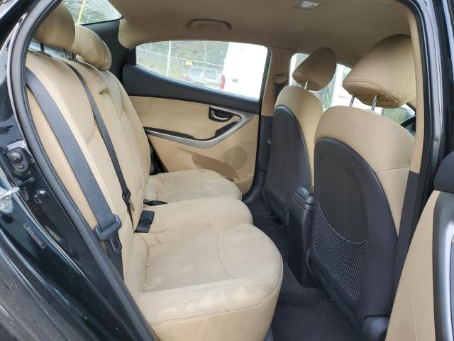 Photo 10 from auction – 2012 HYUNDAI ELANTRA GL with VIN 5NPDH4AE3CH121835