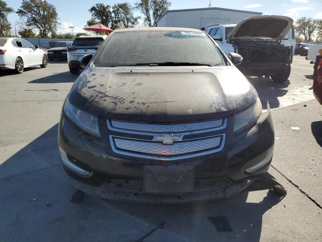 Photo 5 from auction – 2013 CHEVROLET VOLT with VIN 1G1RE6E48DU138576