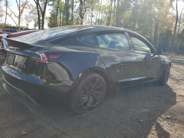 Photo 3 from auction – 2024 TESLA MODEL 3 with VIN 5YJ3E1ET9RF809888