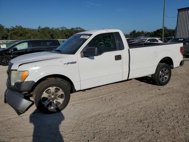 FORD F150 2014 with VIN 1FTMF1CM4EKD09177 - Photo from auction