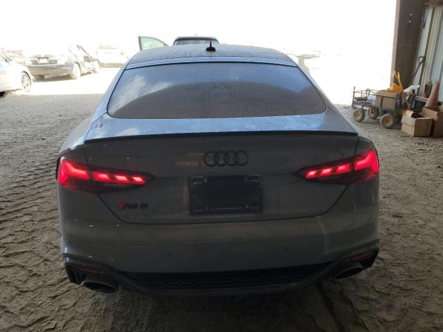 Photo 6 from auction – 2023 AUDI RS5 with VIN WUAAWCF57PA903163