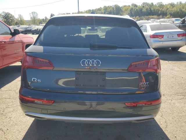Photo 6 from auction – 2018 AUDI Q5 PRESTIG with VIN WA1CNAFY4J2136827