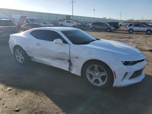 Photo 4 from auction – 2018 CHEVROLET CAMARO LT with VIN 1G1FB1RX0J0125553