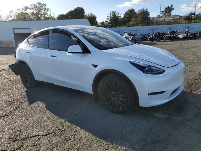 Photo 4 from auction – 2024 TESLA MODEL Y with VIN 7SAYGDEE1RF176745
