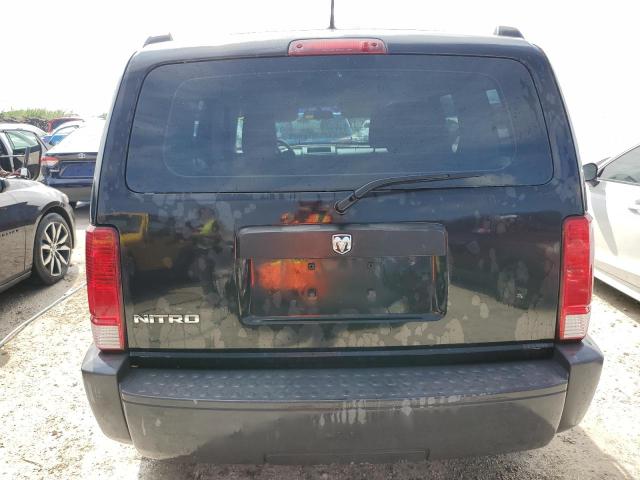 Photo 6 from auction – 2008 DODGE NITRO SXT with VIN 1D8GT28KX8W167161
