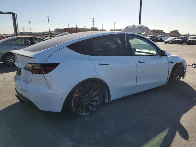 Фото 3 с аукциона – 2024 TESLA MODEL Y с VIN 7SAYGDEF1RF113122