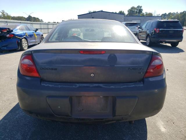 Photo 6 from auction – 2003 DODGE NEON SE with VIN 1B3ES26C73D214222