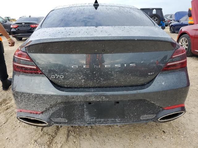Photo 6 from auction – 2022 GENESIS G70 BASE with VIN KMTG54TE1NU082076