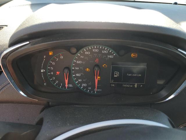 Photo 9 from auction – 2017 CHEVROLET TRAX 1LT with VIN 3GNCJPSB8HL278751