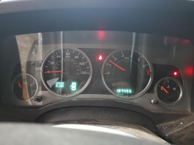 Фото 9 с аукциона – 2007 JEEP COMPASS LI с VIN 1J8FF57WX7D241382