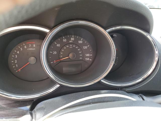 Photo 9 from auction – 2011 KIA SORENTO BA with VIN 5XYKT3A13BG186042