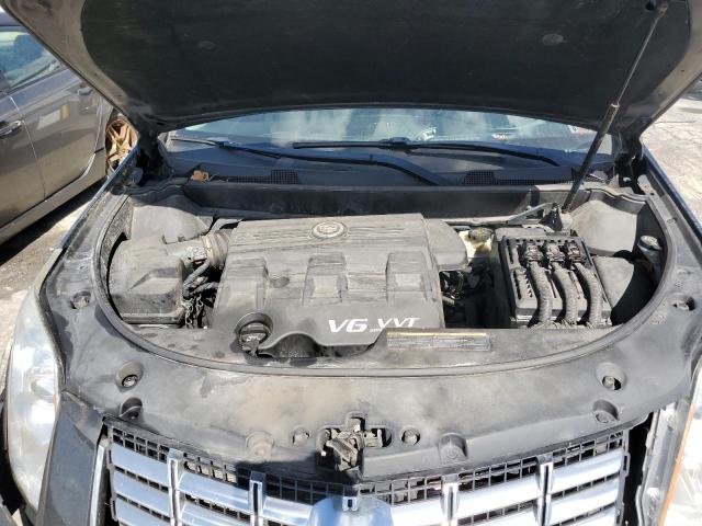 Photo 12 from auction – 2014 CADILLAC SRX LUXURY with VIN 3GYFNEE36ES680895