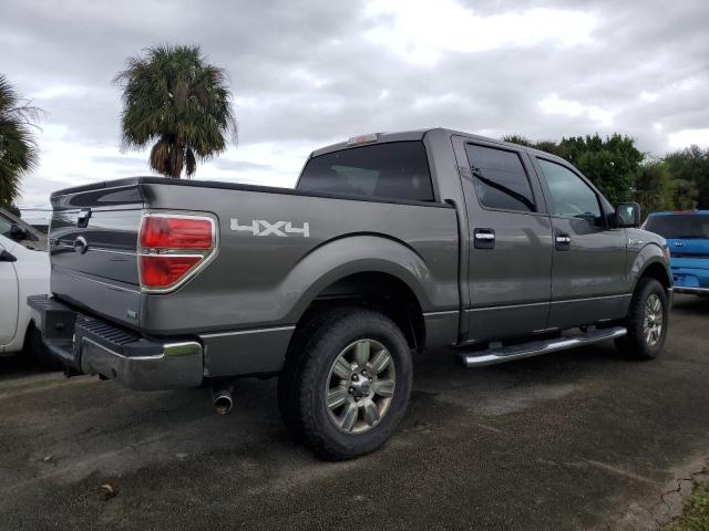 Photo 3 from auction – 2010 FORD F150 SUPER with VIN 1FTFW1EV7AFB43481