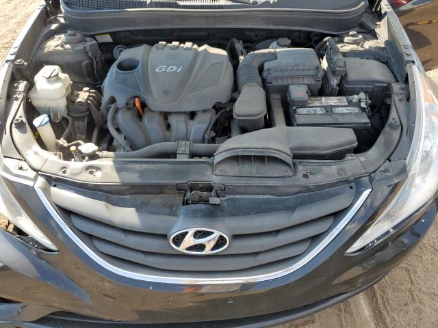 Photo 11 from auction – 2013 HYUNDAI SONATA GLS with VIN 5NPEB4AC4DH774762