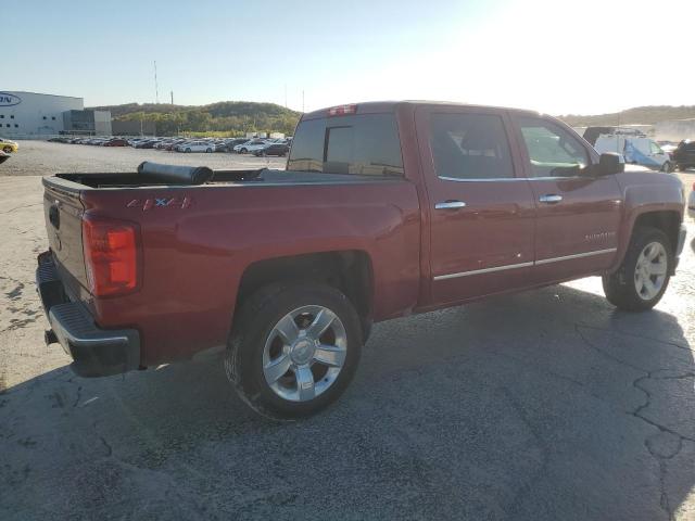 Photo 3 from auction – 2018 CHEVROLET SILVERADO with VIN 3GCUKSEC7JG197353