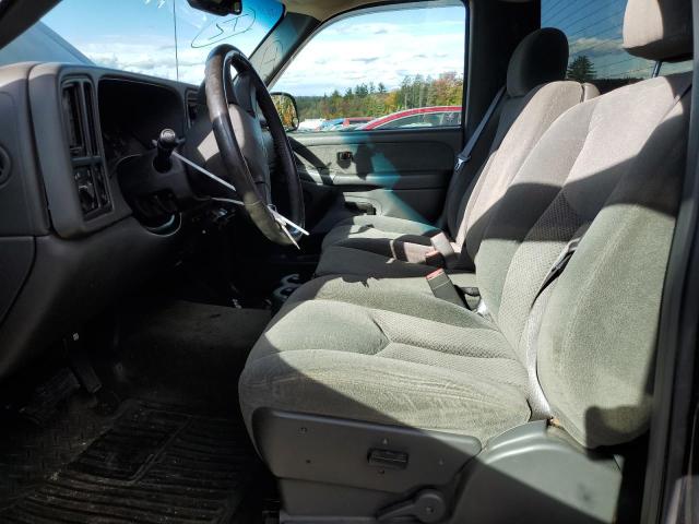 Photo 7 from auction – 2003 CHEVROLET SILVERADO with VIN 1GCEC14V03Z269270