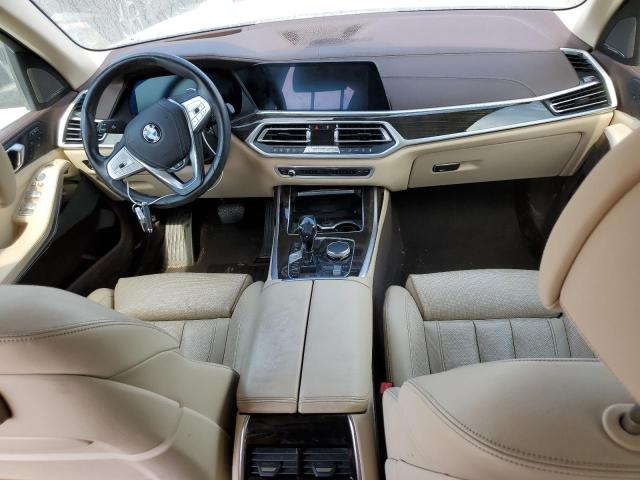 Photo 8 from auction – 2019 BMW X7 XDRIVE4 with VIN 5UXCW2C50KL086330