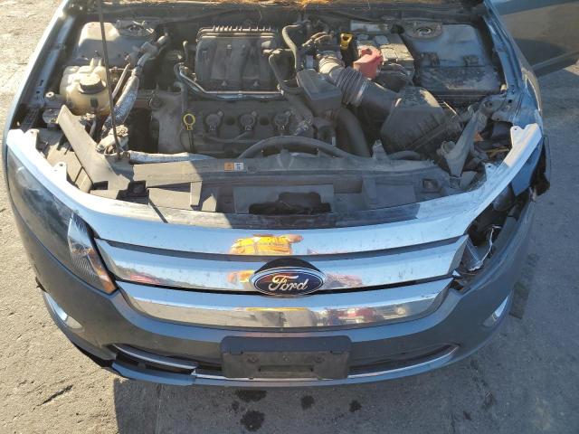 Photo 11 from auction – 2012 FORD FUSION SEL with VIN 3FAHP0CG2CR404175