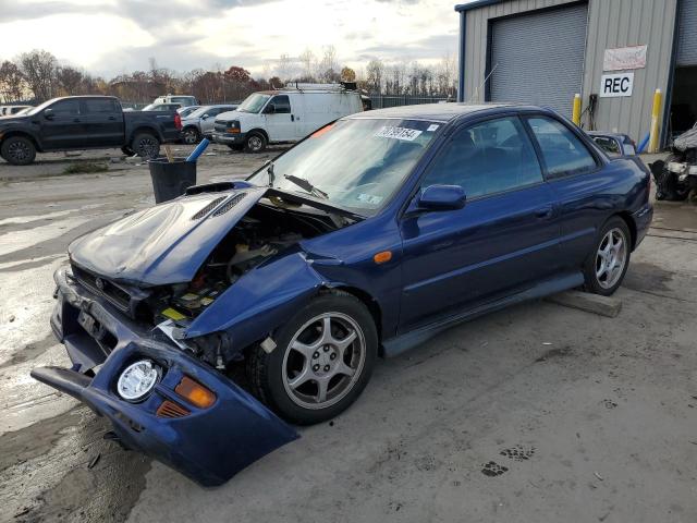 Photo 1 from auction – 2000 SUBARU IMPREZA RS with VIN JF1GM6750YG400589