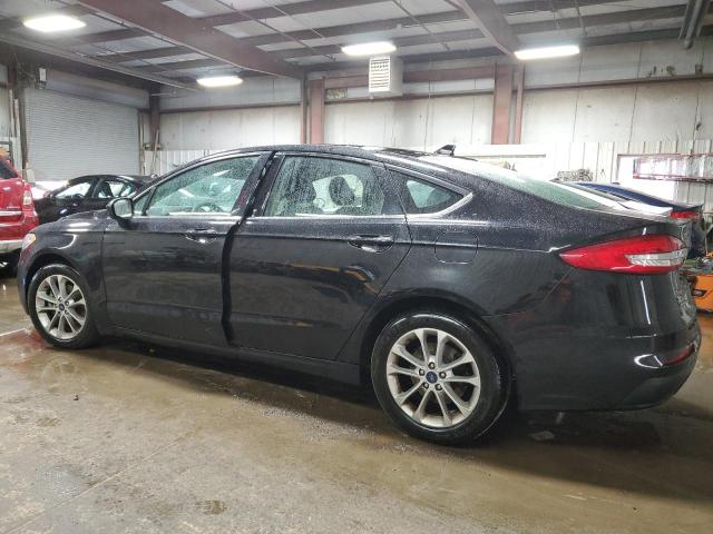 Photo 2 from auction – 2020 FORD FUSION SE with VIN 3FA6P0HD9LR260260