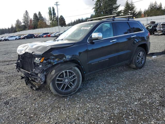 JEEP GRAND CHER 2017 with VIN 1C4RJFBG8HC828616 - Photo from auction