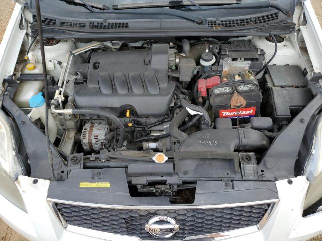 Photo 11 from auction – 2012 NISSAN SENTRA 2.0 with VIN 3N1AB6AP5CL627025