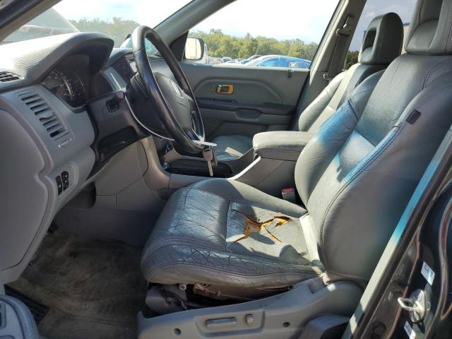 Photo 7 from auction – 2003 HONDA PILOT EXL with VIN 2HKYF18583H620769