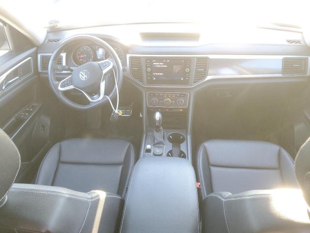 Photo 8 from auction – 2021 VOLKSWAGEN ATLAS SE with VIN 1V2RR2CA2MC529790