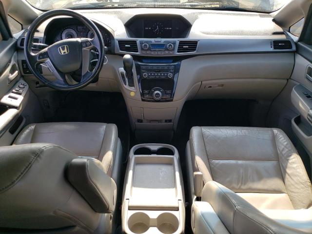 Photo 8 from auction – 2012 HONDA ODYSSEY EX with VIN 5FNRL5H62CB025802