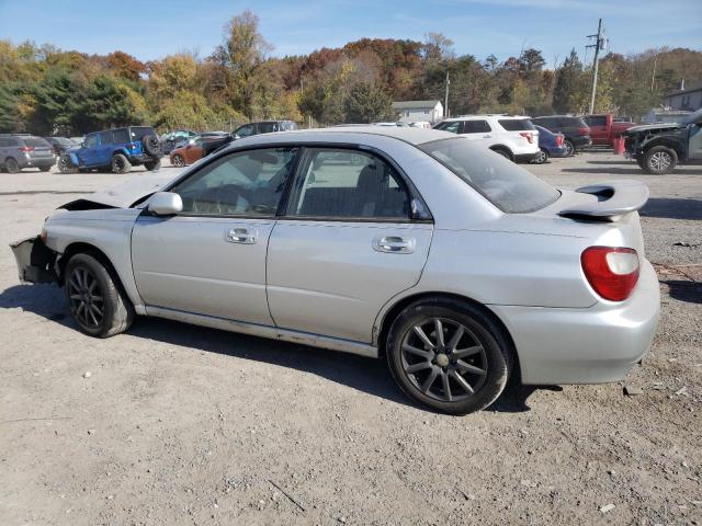 Photo 2 from auction – 2003 SUBARU IMPREZA RS with VIN JF1GD67533H512175