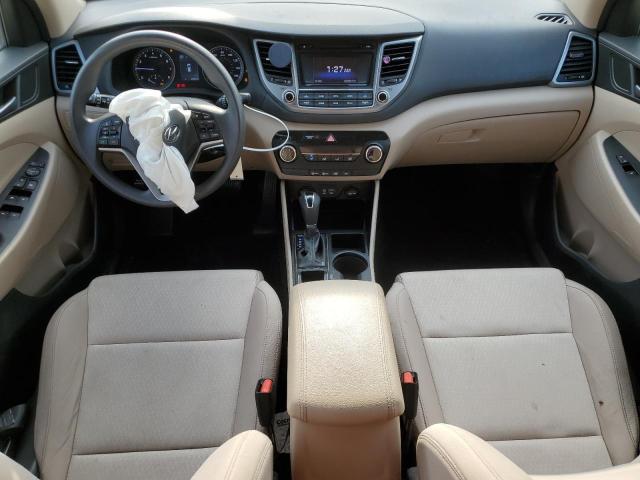 Photo 8 from auction – 2017 HYUNDAI TUCSON LIM with VIN KM8J3CA41HU388564