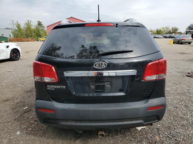 Photo 6 from auction – 2011 KIA SORENTO BA with VIN 5XYKTDA29BG071766