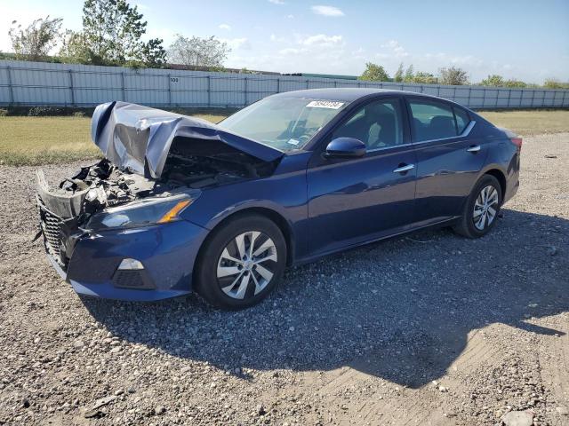 NISSAN ALTIMA S 2022 with VIN 1N4BL4BV3NN381617 - Photo from auction