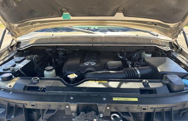 Photo 7 from auction – 2006 INFINITI QX56 with VIN 5N3AA08A36N804192