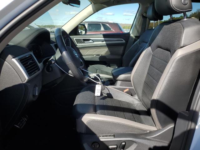 Photo 7 from auction – 2022 VOLKSWAGEN ATLAS SEL with VIN 1V2FR2CA3NC514185