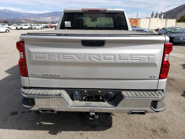 Photo 6 from auction – 2022 CHEVROLET SILVERADO with VIN 1GCUDDED4NZ520990