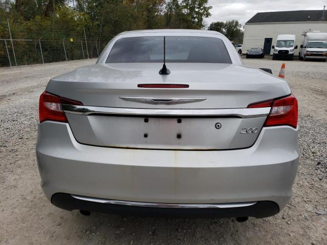 Photo 6 from auction – 2012 CHRYSLER 200 LIMITE with VIN 1C3BCBFGXCN279369