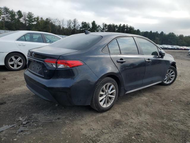 Photo 3 from auction – 2022 TOYOTA COROLLA LE with VIN 5YFVPMAE5NP355665