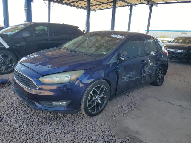 FORD FOCUS SEL 2017 with VIN 1FADP3M23HL214815 - Photo from auction