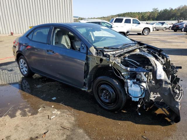 Photo 4 from auction – 2018 TOYOTA COROLLA L with VIN 2T1BURHE1JC997535