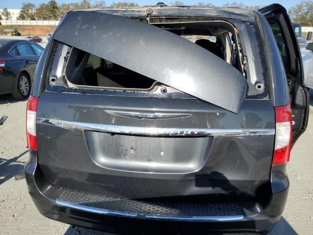 Photo 6 from auction – 2012 CHRYSLER TOWN & COU with VIN 2C4RC1CG0CR106794