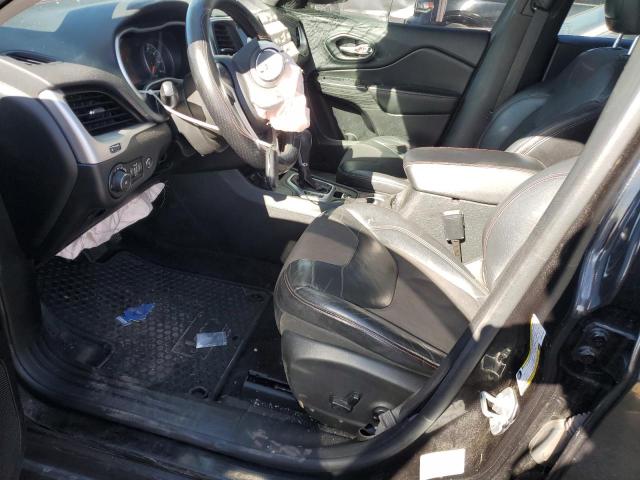Photo 7 from auction – 2015 JEEP CHEROKEE T with VIN 1C4PJMBSXFW557960