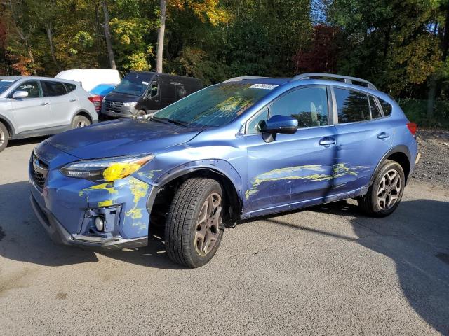 Photo 1 from auction – 2019 SUBARU CROSSTREK with VIN JF2GTAMC5K8391331
