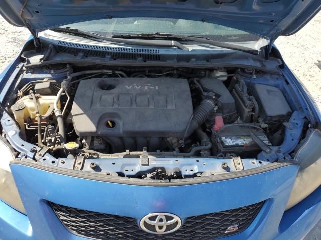 Photo 11 from auction – 2010 TOYOTA COROLLA BA with VIN 2T1BU4EE0AC288604